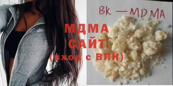 прущий лед Абаза
